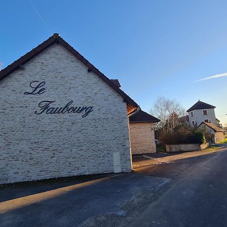 Le Faubourg - Gite Et Chambres D'Hote 로스너 외부 사진