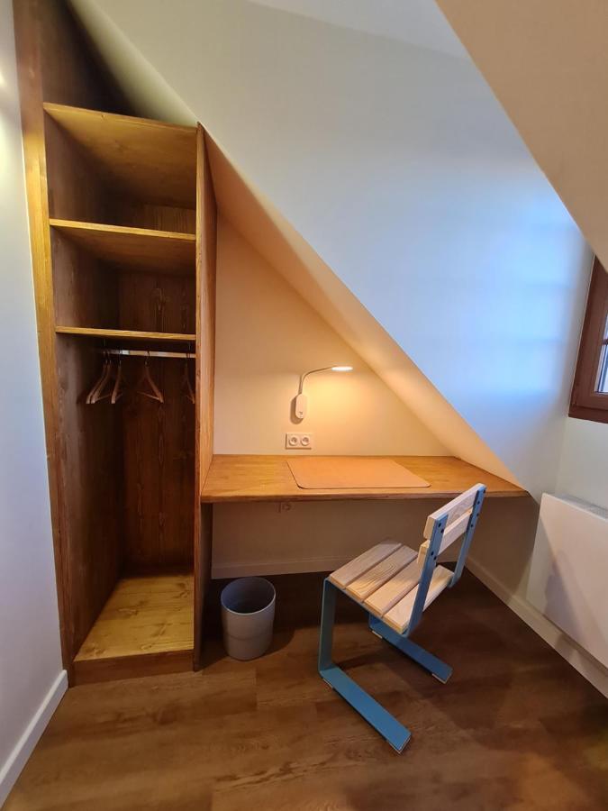 Le Faubourg - Gite Et Chambres D'Hote 로스너 외부 사진