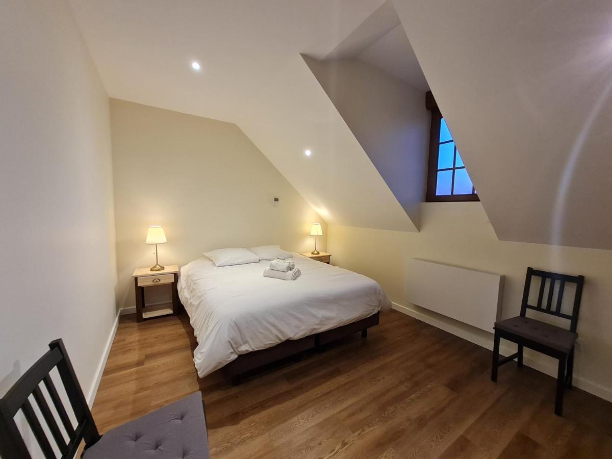 Le Faubourg - Gite Et Chambres D'Hote 로스너 외부 사진