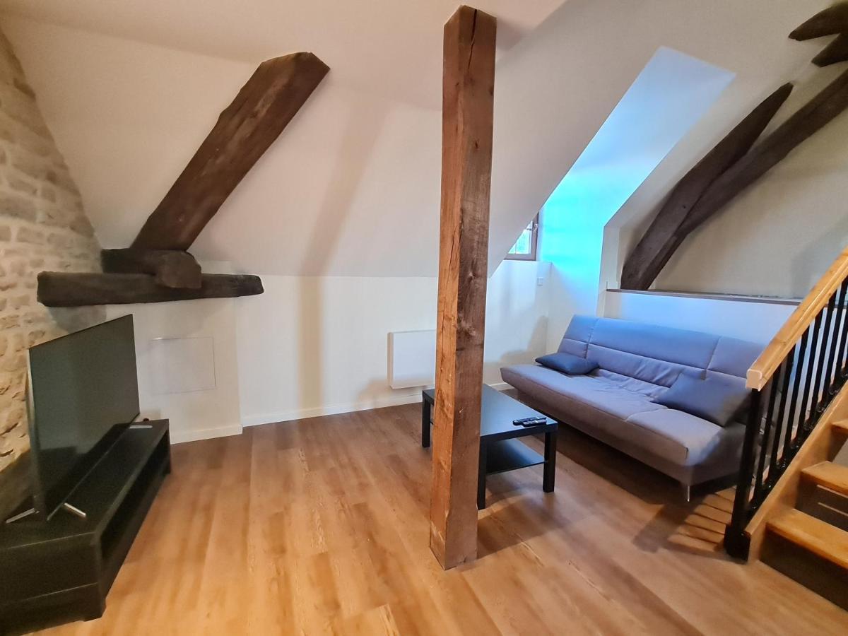 Le Faubourg - Gite Et Chambres D'Hote 로스너 외부 사진