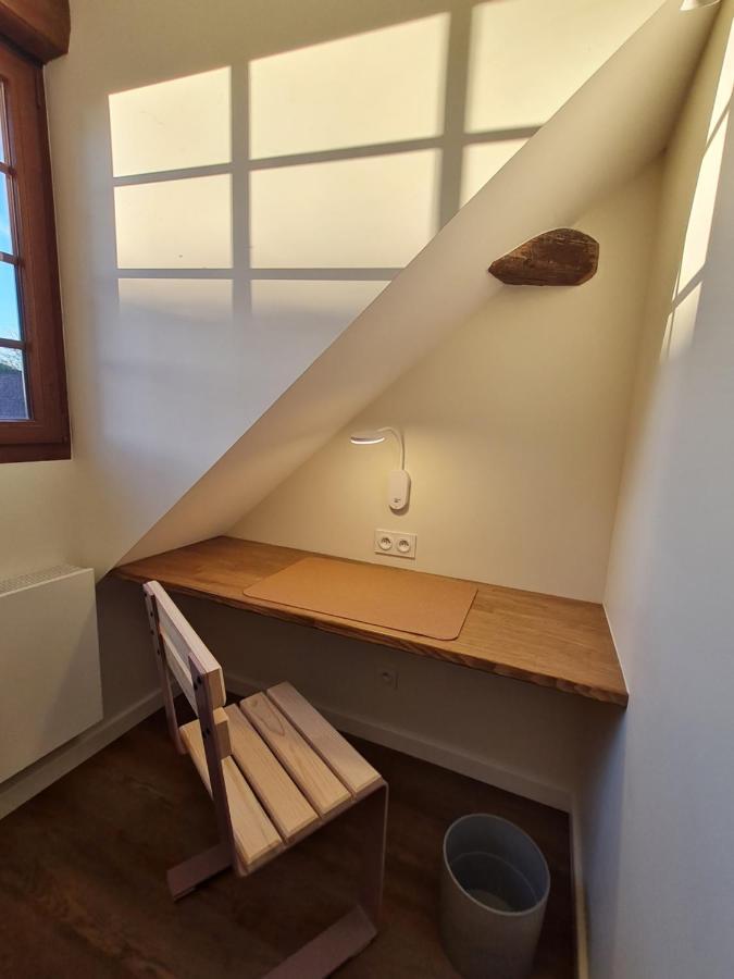 Le Faubourg - Gite Et Chambres D'Hote 로스너 외부 사진